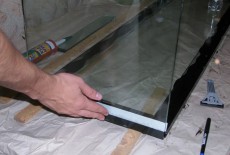Как применить силиконовый герметик для аквариумов