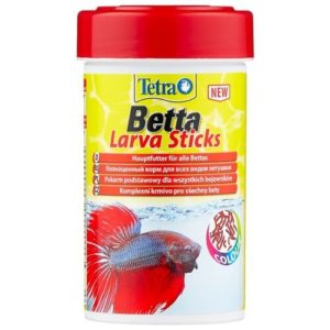 Tetra Betta LarvaSticks